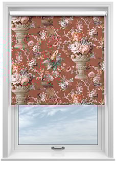 Clarence, Romance - Twist&Fit Roller Blind